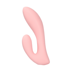 Ultra Soft Silicone G-Spot Vibrator, 13,5 cm