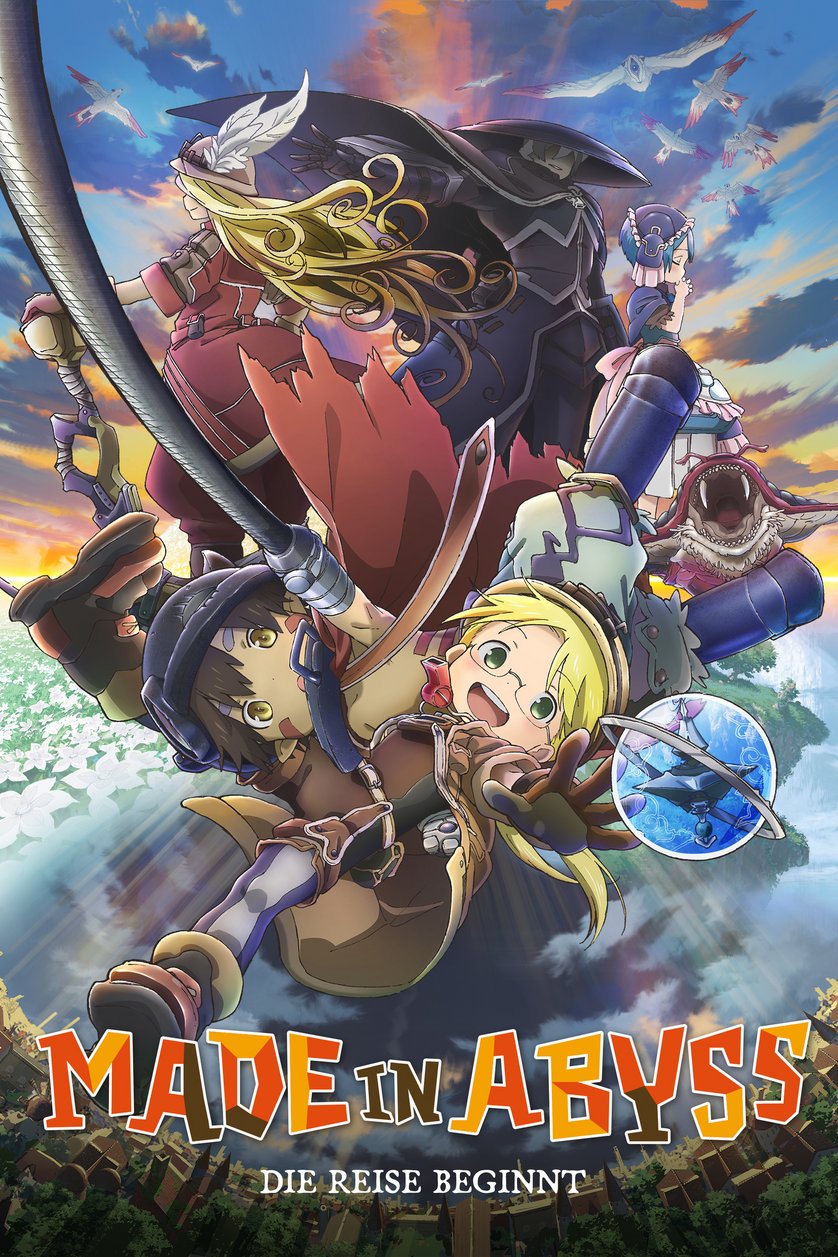 Made In Abyss Die Reise Beginnt