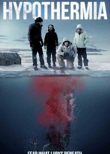 Hypothermia - The Coldest Prey - Poster 3