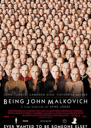 Being John Malkovich - Poster 3