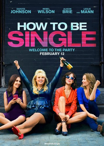 How to Be Single - Poster 6
