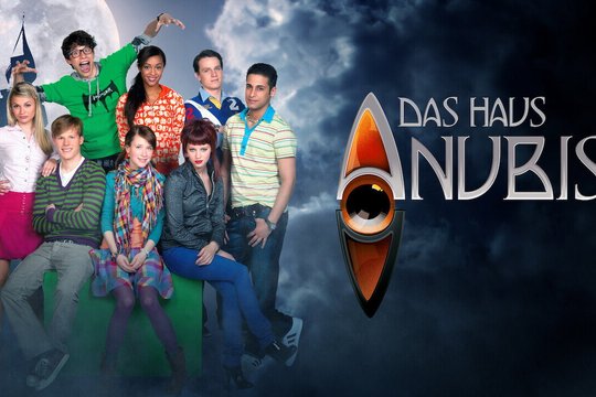 Das Haus Anubis - Staffel 1 - Szenenbild 1