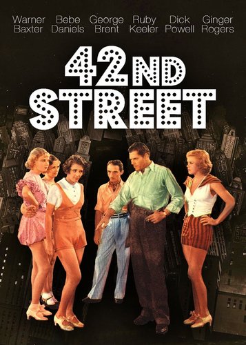 Die 42. Straße - Poster 4