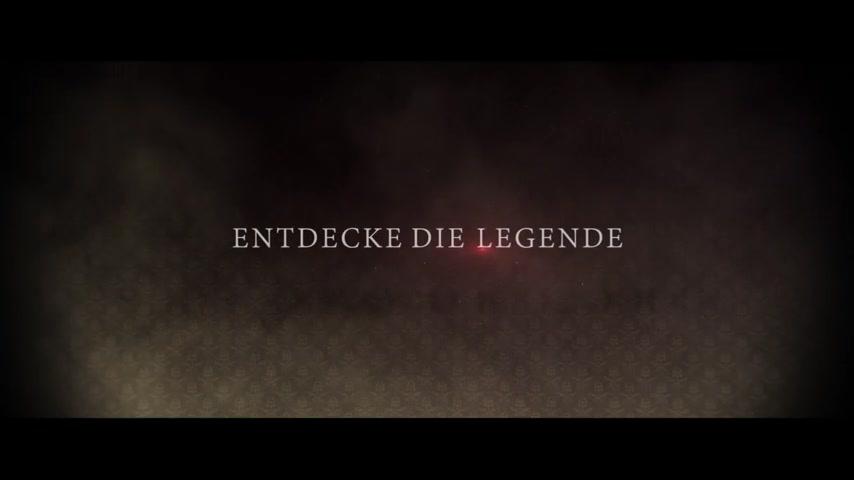 Nightmare - Schlaf nicht ein! - Trailer - Deutsch - SD
