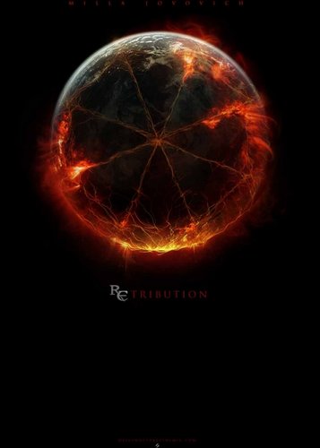 Resident Evil 5 - Retribution - Poster 9