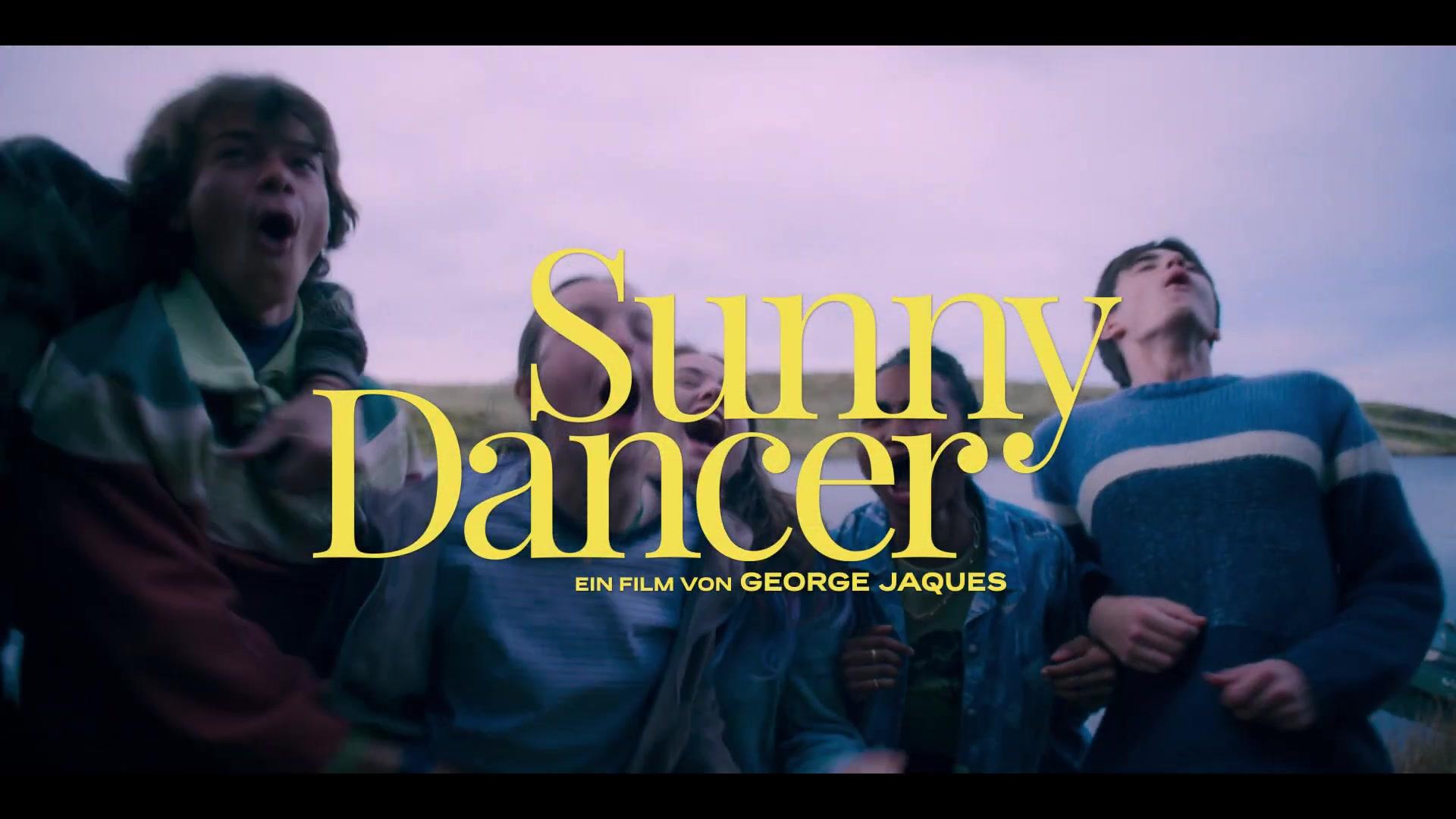 Sunny Dancer - Trailer - Deutsch - HD