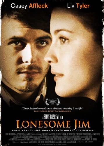 Lonesome Jim - Poster 4