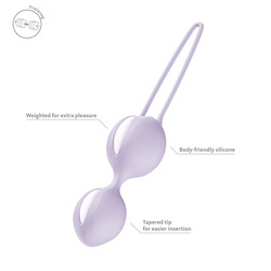 Fun Factory Smartballs Duo, 3,6 cm