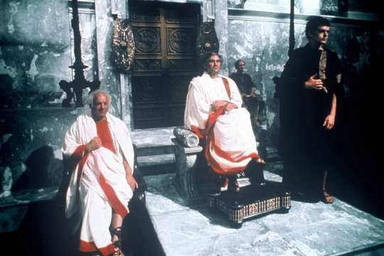 Ich, Claudius, Kaiser und Gott - Szenenbild 1