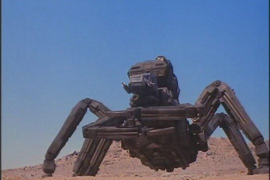 Robot Jox 2 - Krieg der Stahlgiganten - Szenenbild 4