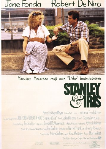 Stanley und Iris - Poster 1