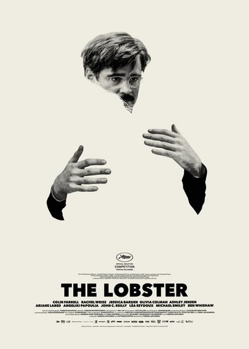 The Lobster - Poster 2