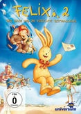 Felix 2 - Der Hase und die verflixte Zeitmaschine
