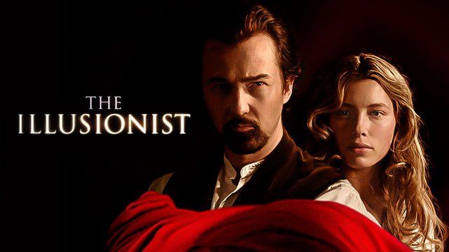 The Illusionist - Wallpaper 2