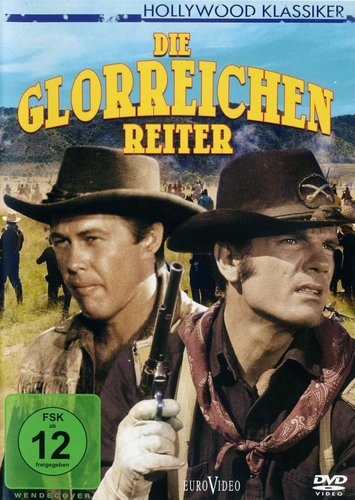 Die glorreichen Reiter - Hollywood Klassiker (DVD), neu - ovp