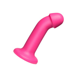 Platinum Premium Silicone - The Tru Curve, 16,5 cm