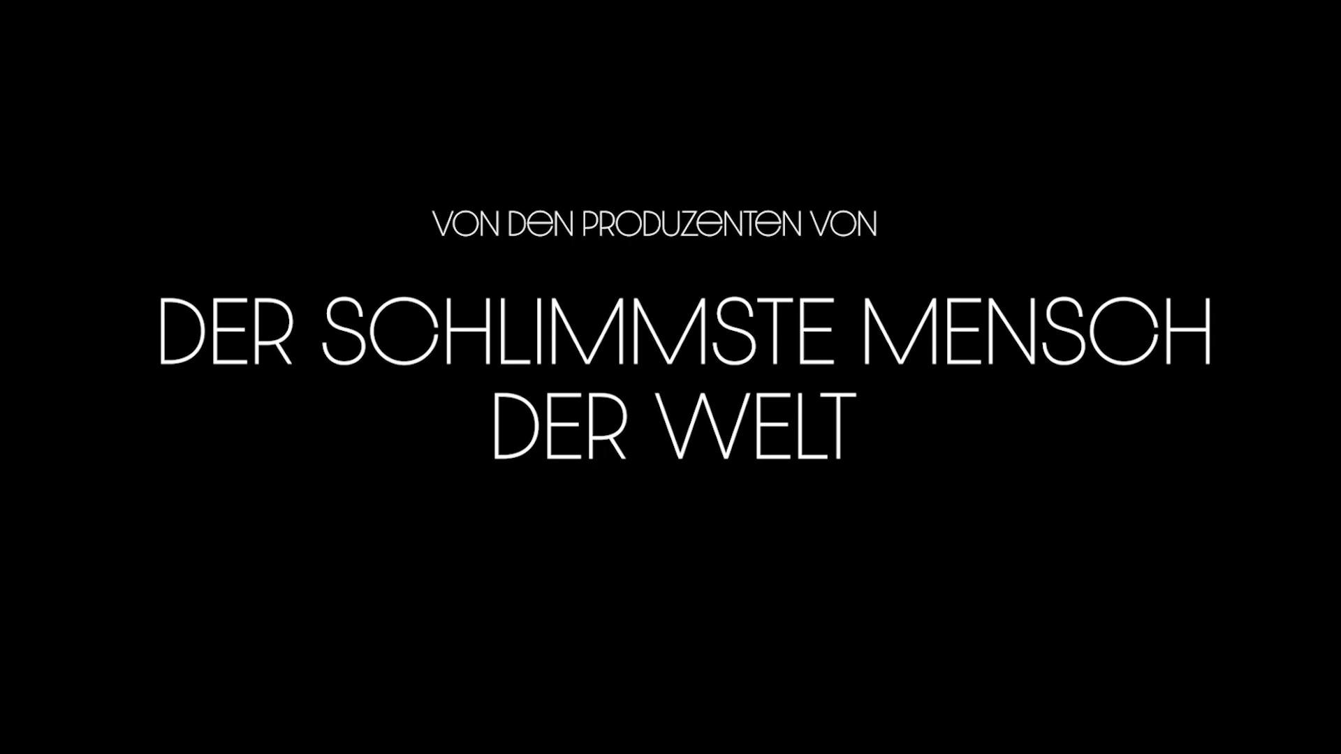 Sick of Myself - Teaser - Deutsch - HD