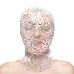 Fetish &amp; Fashion - Lace Hood