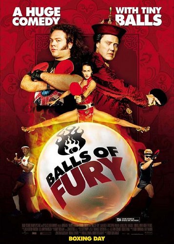 Balls of Fury - Poster 4