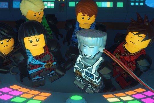 LEGO Ninjago - Staffel 7 - Szenenbild 2