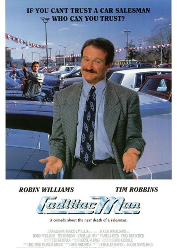 Cadillac Man - Poster 2