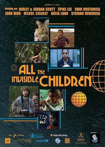 Alle Kinder dieser Welt - Poster 2