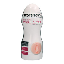 Easy Rider Checkmate - Vaginal, 16,5 cm