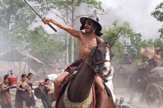 King Naresuan - Der Herrscher von Siam - Szenenbild 5