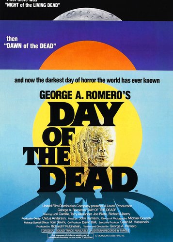 Zombie 2 - Day of the Dead - Poster 2