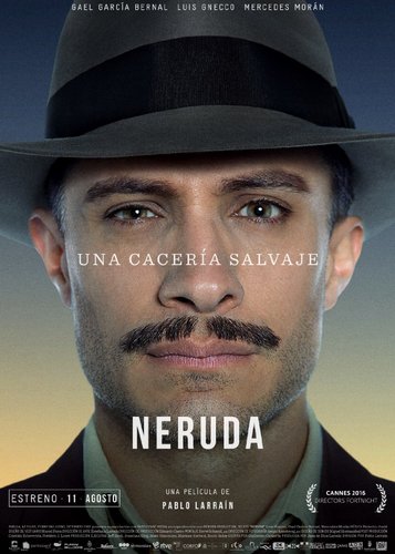 Neruda - Poster 4
