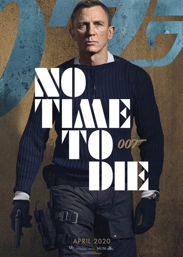 James Bond 007 - Keine Zeit zu sterben - Poster 15