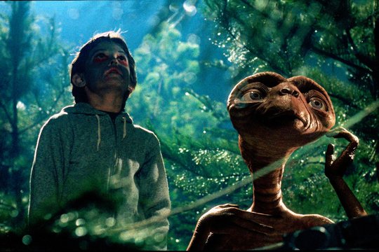 E.T. - Der Außerirdische - Szenenbild 18