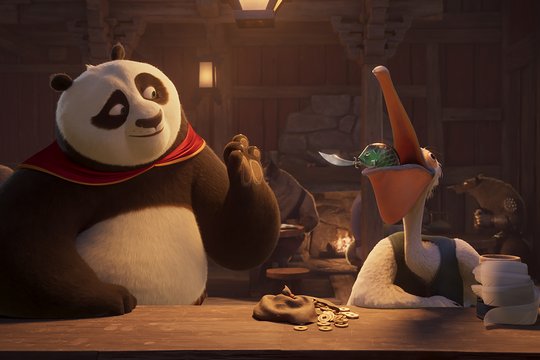 Kung Fu Panda 4 - Szenenbild 17