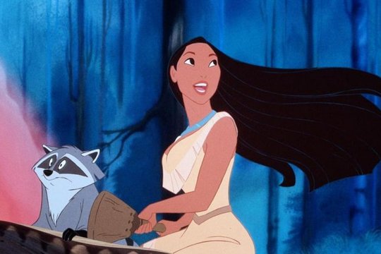 Pocahontas - Szenenbild 10