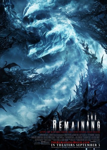 The Remaining - Poster 1