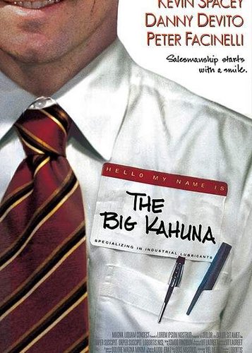The Big Kahuna - Poster 3
