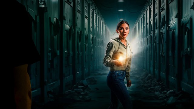 Unit 234 - The Lock Up - Wallpaper 1