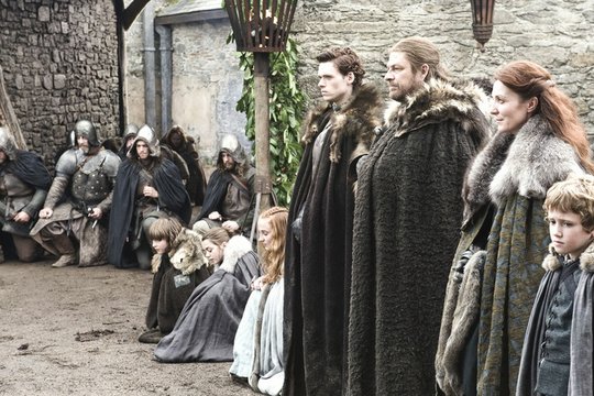 Game of Thrones - Staffel 1 - Szenenbild 9