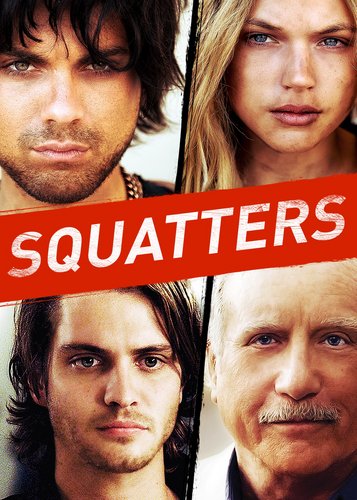 Squatters - Poster 1