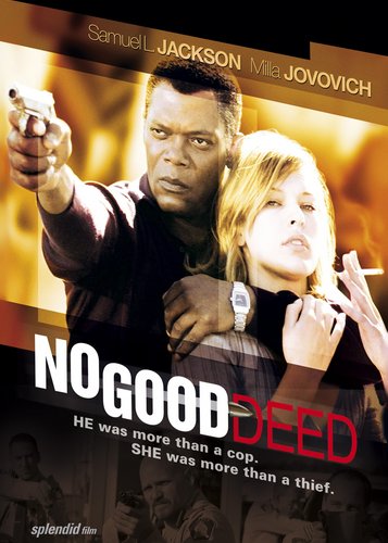No Good Deed - Poster 1