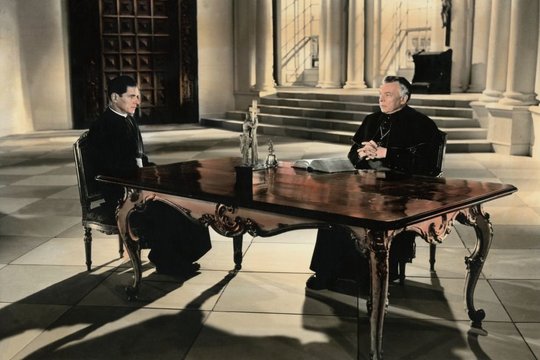 Der Priester und das Mädchen - Szenenbild 5