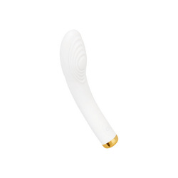 G Spot Vibrator aus Silikon, 18 cm