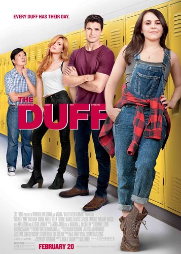 DUFF - Poster 2