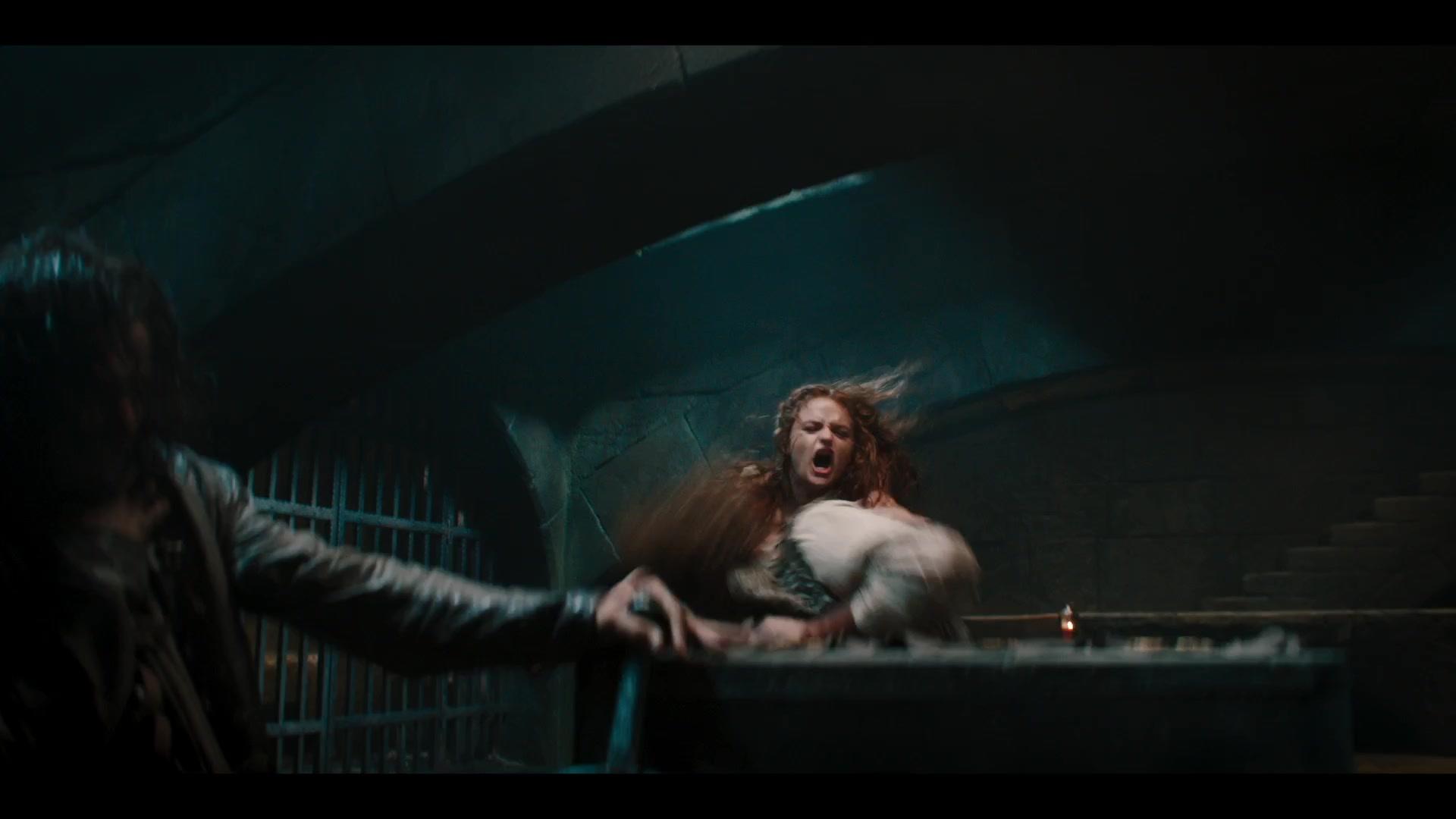 The Princess - Trailer - Deutsch - HD