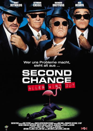 Second Chance - Poster 1