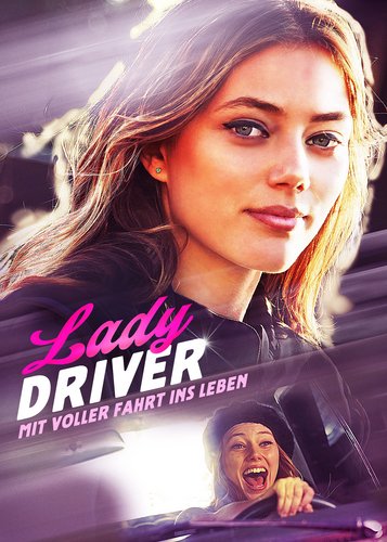 Lady Driver - Poster 1