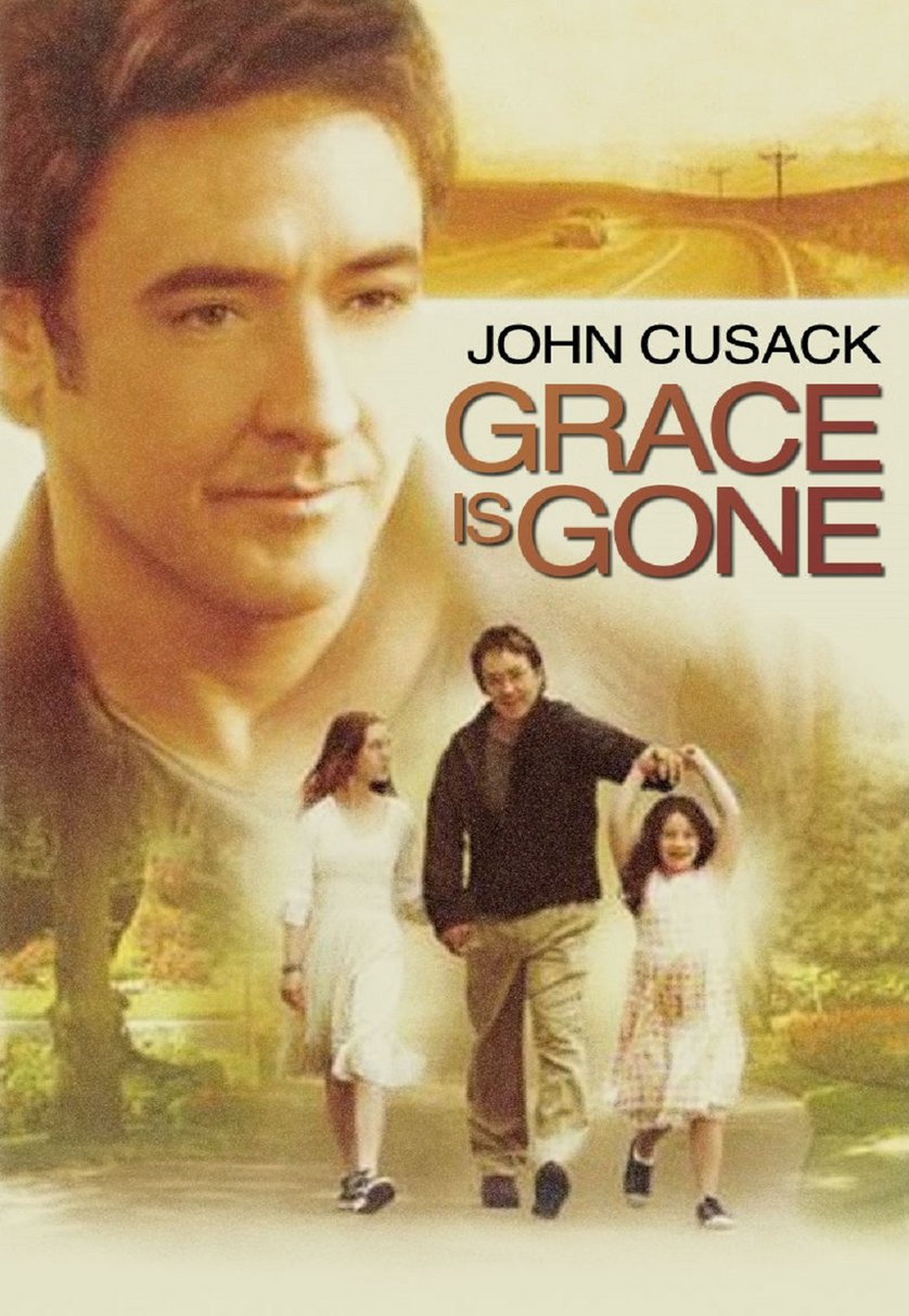 Grace Is Gone DVD oder Bluray leihen VIDEOBUSTER.de