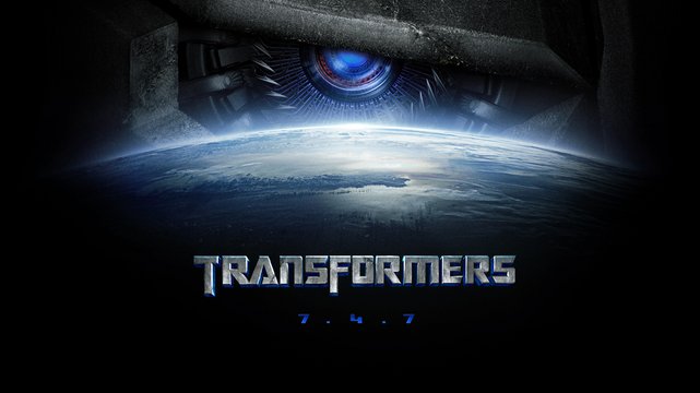 Transformers - Wallpaper 3
