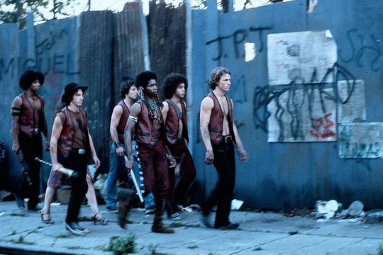 The Warriors - Die Warriors - Szenenbild 1