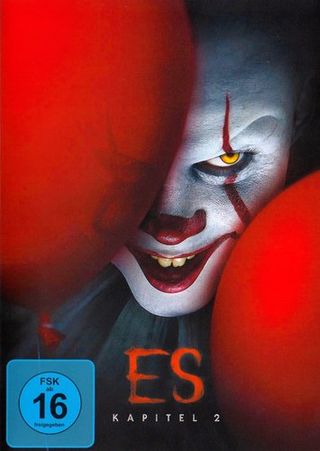 Es - Kapitel 2 (DVD), gebraucht